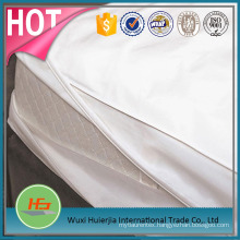 wholesales cheap twin size fitted sheet with nylon zipper